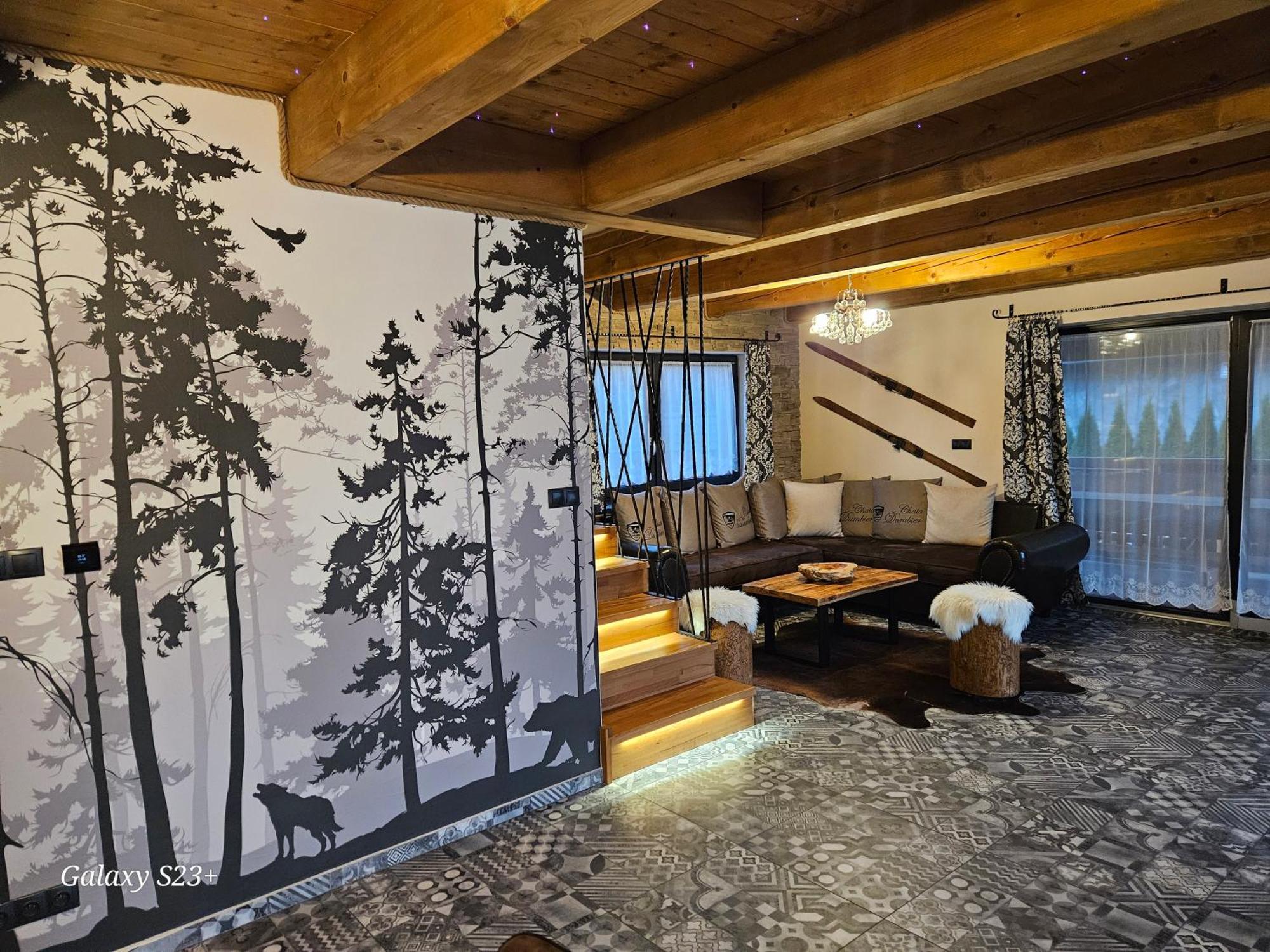 Chata Dumbier Bystrá Chambre photo